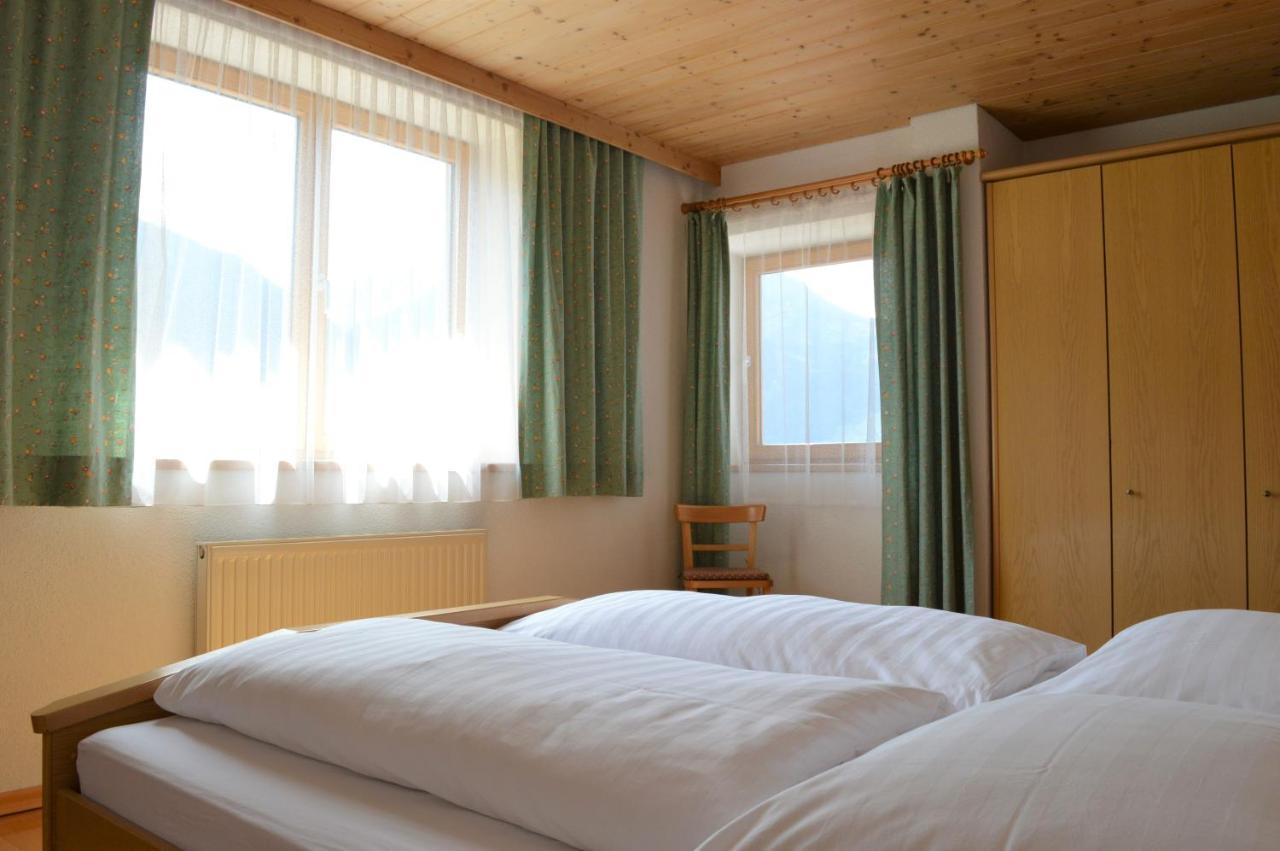 Ferienwohnung Kogelblick Virgen Exterior foto